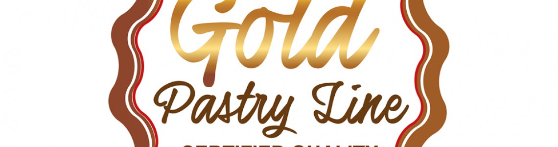 Gold Pastry Line