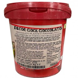 Decor Ciock Chocolate - 2 Kg.