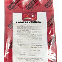 Leggera Vanilla - Kg 1,4