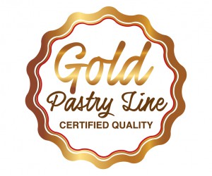Gold Pastry Line