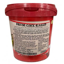Decor Ciock Giallo - 2 Kg.