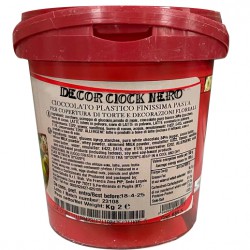 Decor Ciock Nero - 2 Kg.