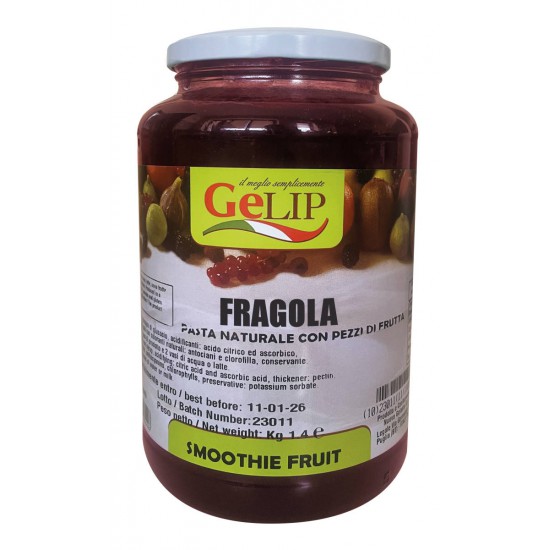Fragola - 1,4 Kg