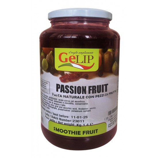  Passion Fruit - 1,4 Kg