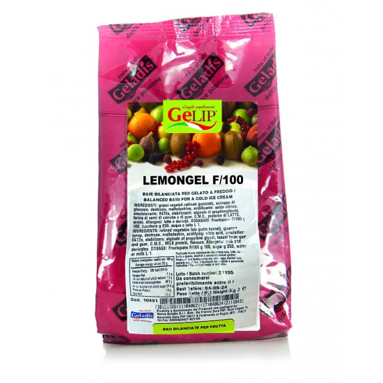  Lemongel F/100 - 2 kg