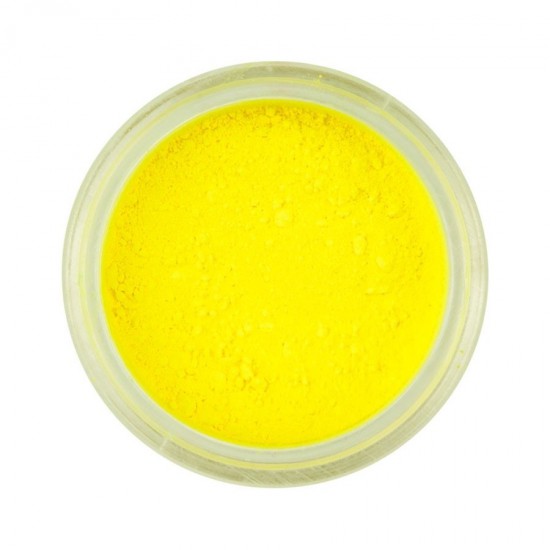 Lemon yellow