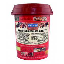 Negrita Milk chocolate - 5 kg.