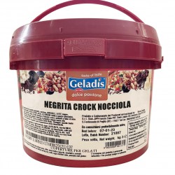 Negrita Crock Nocciola - 3 Kg.