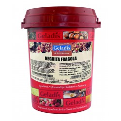 Negrita Fragola - 5 kg.