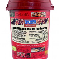 Negrita (cioccolato fondente) - 5 kg.