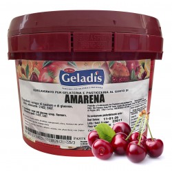 Black cherry - 3 Kg.