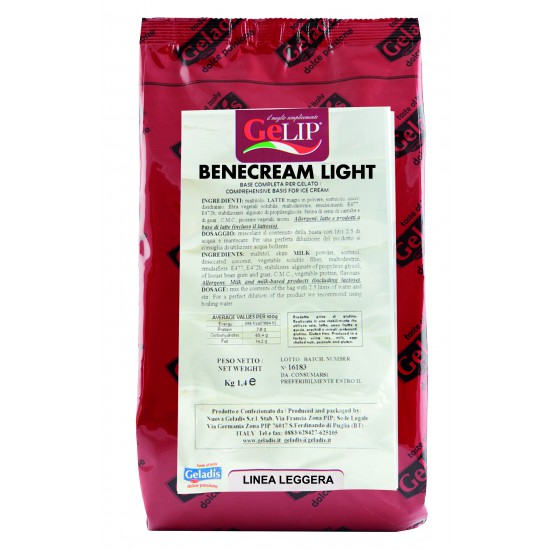 Benecream LIGHT - Kg. 2