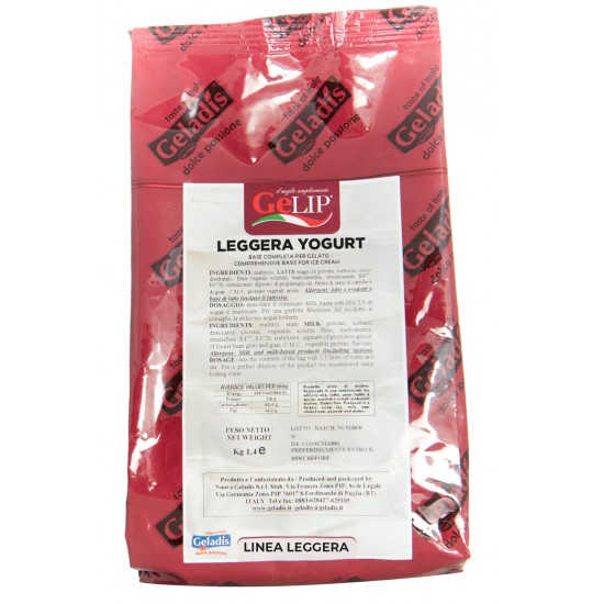 Leggera Yogurt - Kg 1,4