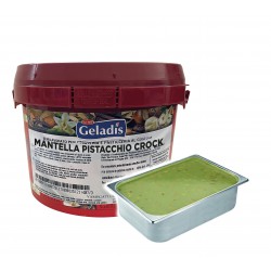 Mantella Pistacchio Crock - Kg 3