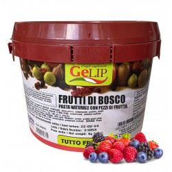 Frutti di Bosco - 3,5 Kg